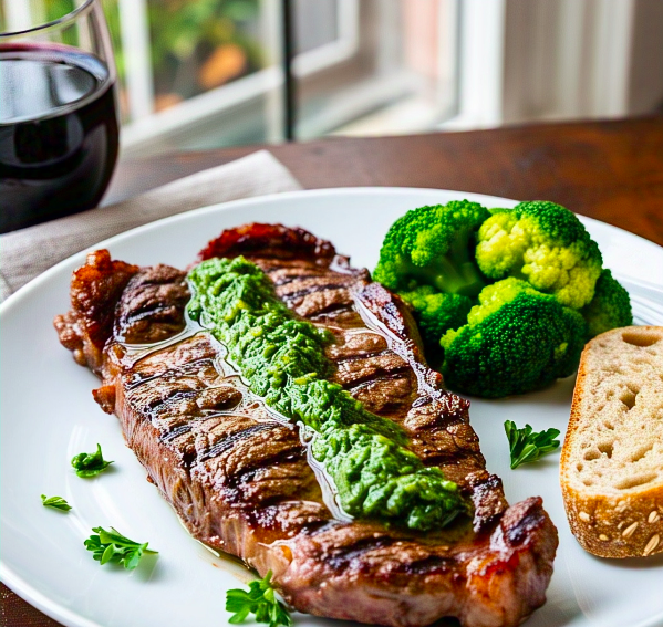 Chimichurri Grilled Steak: The Only Steak Recipe You’ll Ever Crave