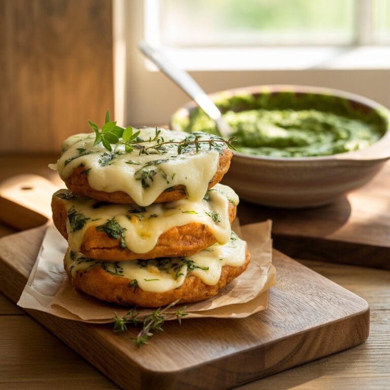 How to Make Cheese Vegetable Fritters – Quick, Healthy, and Delicious